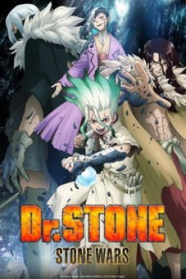 Dr. Stone: Stone Wars, Dr. Stone: Stone Wars