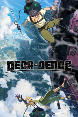 Deca-Dence, Deca-Dence