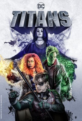 Biệt Đội Titans, Biet Doi Titans