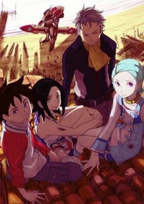 Eureka Seven, Eureka Seven