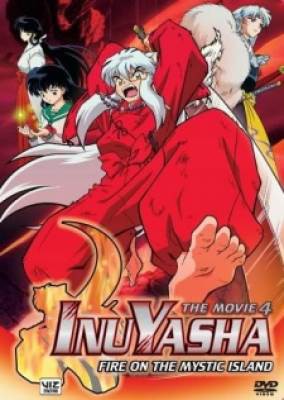 InuYasha: Đại chiến trên hòn đảo bí ẩn, InuYasha: Dai chien tren hon dao bi an