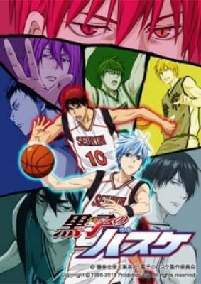 Kuroko no Basket 2nd Season, Kuroko no Basket 2nd Season