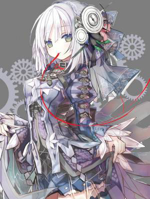 Clockwork Planet, Clockwork Planet