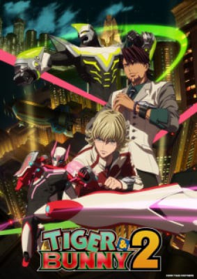 Tiger &amp; Bunny 2