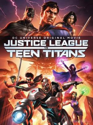 LIÊN MINH CÔNG LÝ ĐỤNG ĐỘ NHÓM TEEN TITANS, LIEN MINH CONG LY DUNG DO NHOM TEEN TITANS