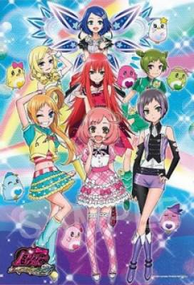 Pretty Rhythm: Rainbow Live, Pretty Rhythm: Rainbow Live