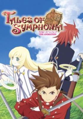 Tales of Symphonia The Animation: Sylvarant-hen, Tales of Symphonia The Animation: Sylvarant-hen