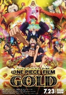 One Piece Film: Gold, One Piece Film: Gold