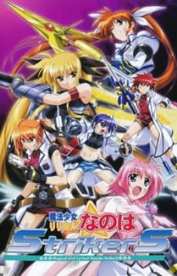 Biên Niên Sử Nanoha Phần 3