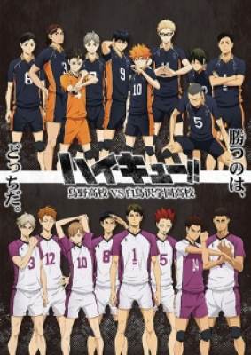 Haikyu!! 3rd Season, Haikyu!! 3rd Season