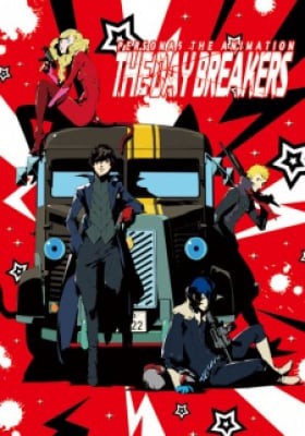 Persona 5 the Animation: The Day Breakers, Persona 5 the Animation: The Day Breakers