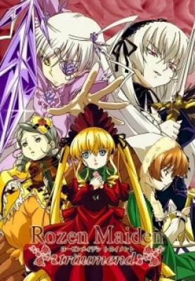 Rozen Maiden: Träumend, Rozen Maiden: Träumend